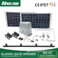 disposable operation kits for sliding gate